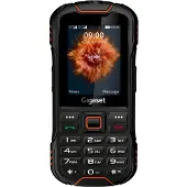 Gigaset GLX8 Plus, zwart (featurephone)