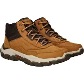SKECHERS Boots 'Santoro' bruin / donkerbruin