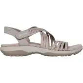 SKECHERS Sandaal Reggae Slim-Fit Sunny Side 2.0 164036/TPE Taupe