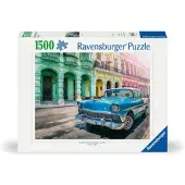 Ravensburger Cuba Auto's 12000722