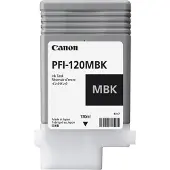 Canon Inktcartridge PFI-120MBK Mat-zwart