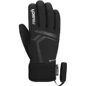 Reusch Sporthandschoenen 'Down Spirit GORE-TEX SC' zwart / wit