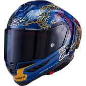 Alpinestars Supertech R10 Martinator Thai LE Carbon Helm
