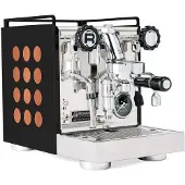 Rocket Espresso Appartamento 2.0 Espresso machine - Zwart/Koper
