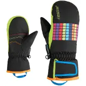 Ziener Want Kids Lamilo Z AS Mitten Junior Black-10 jaar