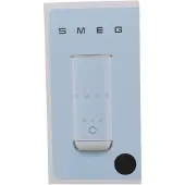 Smeg MFF02BLEU Zwart