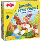 Haba 2011720001, Bordspel, 3 jaar, 15 min