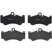 Brembo Remblokkenset, schijfrem P 65 032