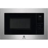 Electrolux MQC326GXE Inbouwmagnetron met grill 25 L 1400 W RVS