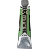 Rembrandt Olieverf Tube 40 ml Vermiljoengroen Middel 625
