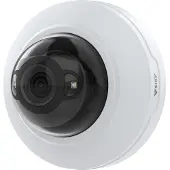 Axis 02679-001 beveiligingscamera Dome IP beveiligingscamera Binnen 3840 x 2160 pixels Plafond/muur