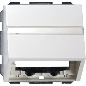 Gira Systeem 55 Schakelmateriaalinzetstuk - 087003