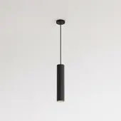 Astro Hanglamp Hashira, pendelarmatuur, 6W, GU10, zwart, artikelnummer 1442004