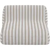 Venture Home Redang ligbed, zitzak beige.