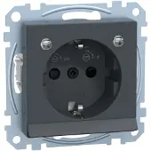 Merten SCHUKO-stopcontact, model MEG2304-0414