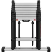 Telesteps Combi Line 3,0m - Telescoopladder - Leunende ladder Vrijstaande ladder - 72430-681