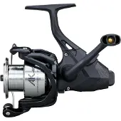 Okuma Ak Carpfishing Reel Zwart 4000