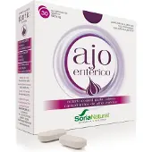 Soria natural 01-S Ajo Enterico Look 640 mg 30 St Tabletten
