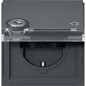 Gira 456967 SCHUKO KD, slot gelijk, type B