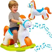 FEBER 2 In 1 Ride-on Veelkleurig Kinderen