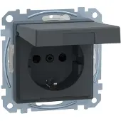 Merten SCHUKO wandcontactdoos