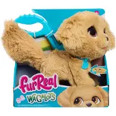 Furreal - Wag-A-Lots - Golden Retriever (272-28162)