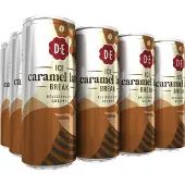 Douwe Egberts Ice Caramel Latte IJskoffie - 12 x 250 ml