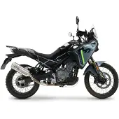 Gpr Exclusive Satinox Cf Moto 450 Mt 24-25 Gehomologeerde Slip On Uitlaatdemper