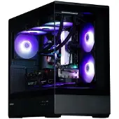 Zalman P30 Black Midi Tower Zwart