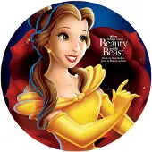 Universal Music Various Artists - Songs From Beauty And The Beast (LP) (Original Soundtrack) (Picture Disc)