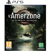 Amerzone: Het testament van de ontdekkingsreiziger PS5