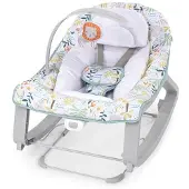 Ingenuity Baby Hangmat Groen Grijs