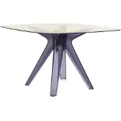 Kartell Sir Gio Esstisch rund D.120