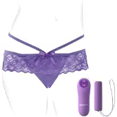 Fantasy For Her - Thrill-her - Vibrerend slipje