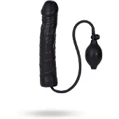 Calexotics - Inflatable Stud 9.5 inch - Dongs Zwart