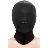nsnovelties Zippered Mouth Hood