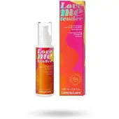 Love to love Love me Tender - Verwarmende Massageolie - Coconut