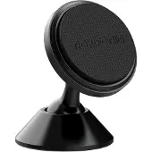 Rokform - Adjustable Magnetic Car Mount 360 Degree Swivel with 3M VHB Tape Cell Phone Holder Aluminum Dashboard Phone Mount Stand for Truck Car & V