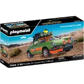 Playmobil Cars Porsche 911 Carrera RS 2.7 - Offroad - 71436