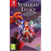 Starlight Legacy - Nintendo Switch