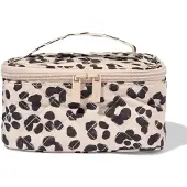 HEMA Toilettas 10x16cm Dierenprint