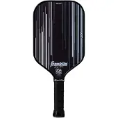 Franklin Sports Pro Pickleball Paddles - Signature Series Pro Paddle with MaxGrit Surface - USA Pickleball (USAPA) Tournament Approved - 16mm Polyprop