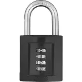 ABUS 158/50 combinatie hangslot