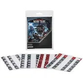 WizKids D&D-boektabbladen: Monsterhandleiding