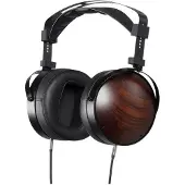 Monoprice Hoofdtelefoon - Monolith - M1060C - Planar Magnetisch - Gesloten Achterkant - Zwart/Hout