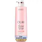 Olay Super Serum Body Wash for Normal Skin - 547ml