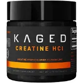 Kaged Muscle - Creatine HCl Citroen Limoen 76g