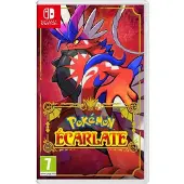 Pokémon Écarlate Nintendo Switch (FR)