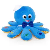 Baby einstein Baby knuffel met geluid octoplush - - vanaf 3 maanden