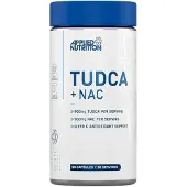 Applied Nutrition Tudca + NAC - 90 caps